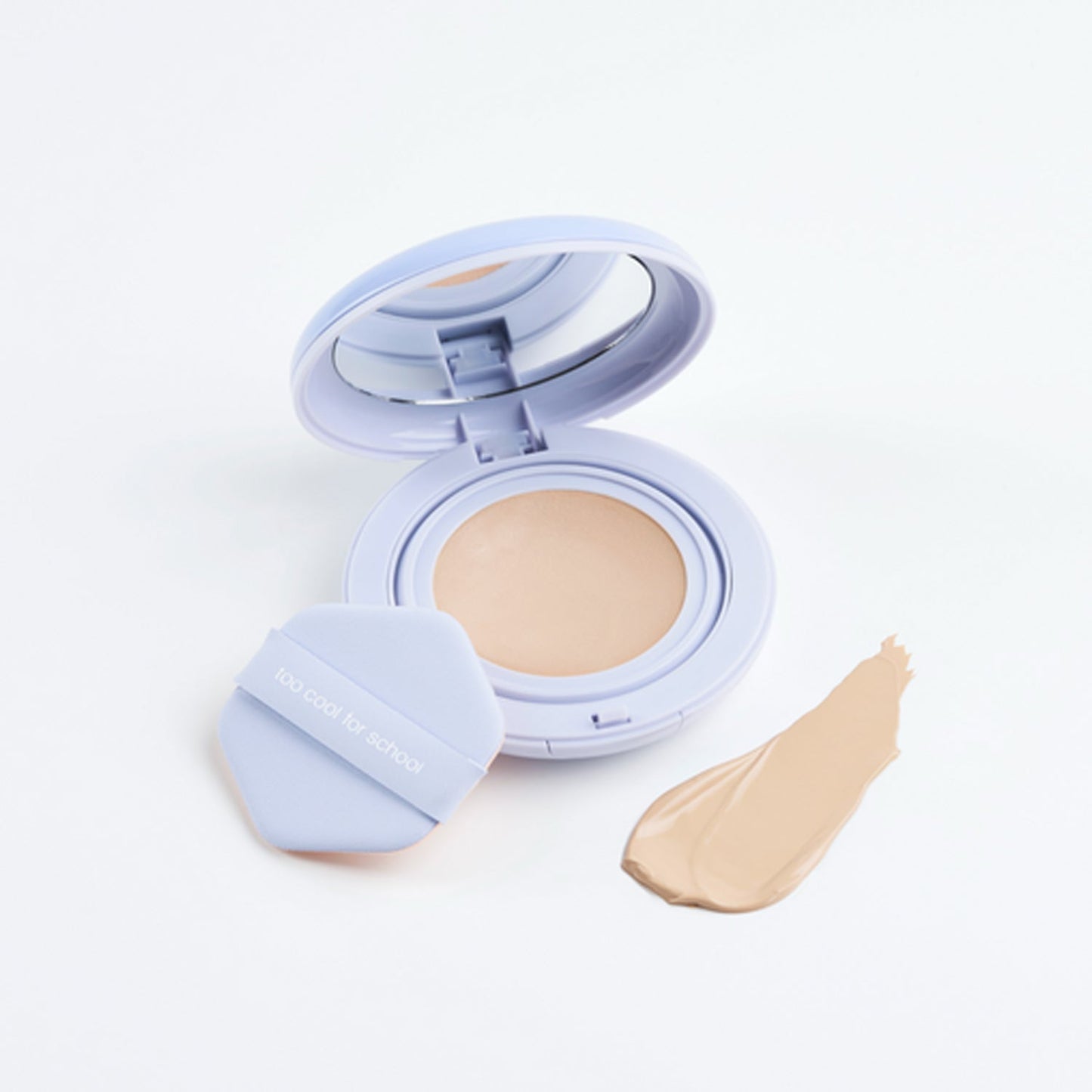 too cool for school Air Fit Cushion (Main + Refill) 4 Colors