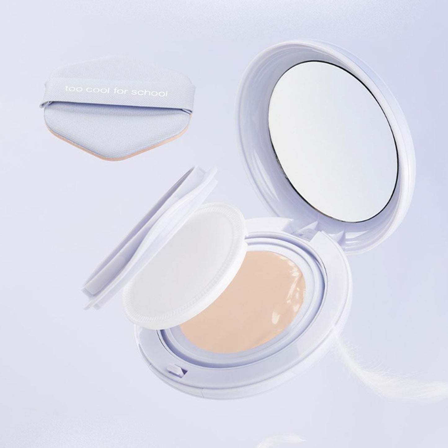 too cool for school Air Fit Cushion (Main + Refill) 4 Colors