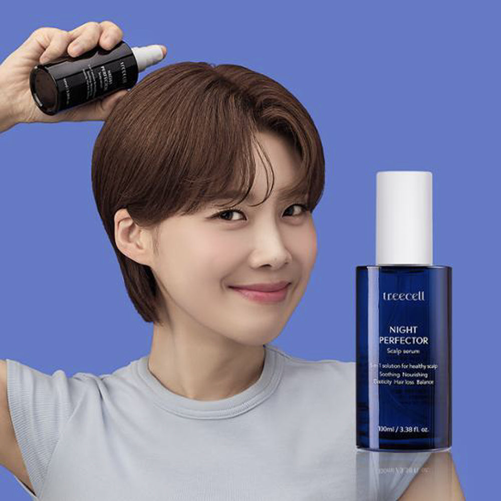 The 100ml bottle is perfect for nightly use, ensuring consistent, effective care as part of your skincare routine.