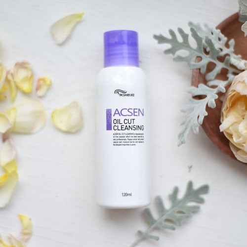 Troiareuke ACSEN Oil Cut Cleansing 120ml - KLO