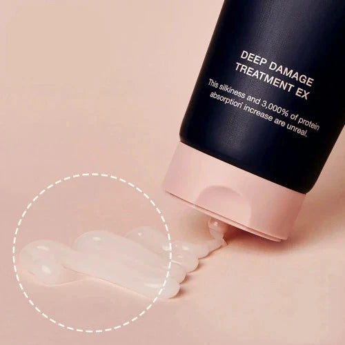 UNOVE Deep Damage Treatment EX 207ml - KLO