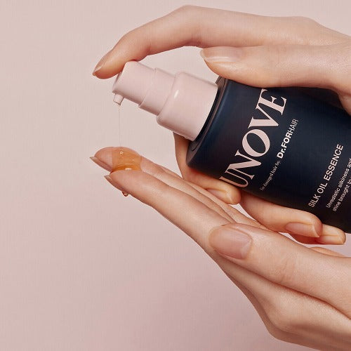 UNOVE Silk Oil Essence 70ml - DODOSKIN
