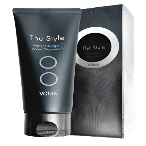 VONIN The style Water Charge Foam Cleanser 150ml - KLO