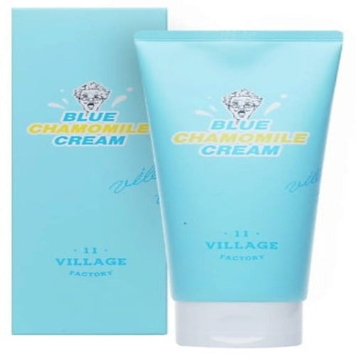 VILLAGE 11 FACTORY Blue Chamomile Cream 200ml - KLO