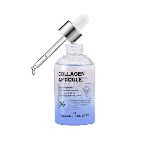 VILLAGE 11 FACTORY Collagen Ampoule 50ml - KLO