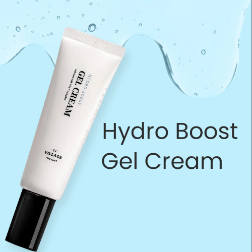 VILLAGE 11 FACTORY Hydro Boost Gel Cream 50ml - KLO