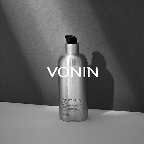 VONIN Men Triple Action One Shot Fluid 180ml - KLO