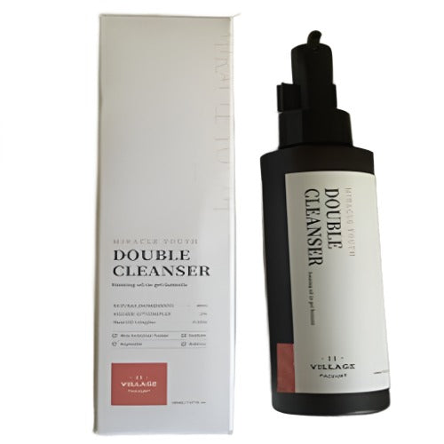 VILLAGE 11 FACTORY Miracle Youth Double Cleanser 150ml - KLO