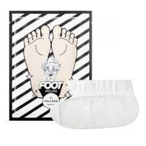 VILLAGE 11 FACTORY Relax Day Foot Peeling Mask 1set *5ea - KLO