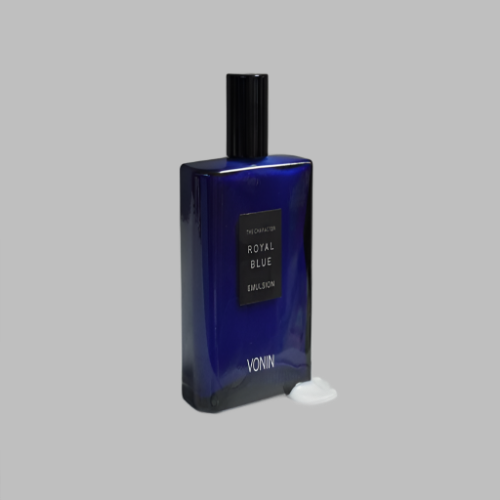 VONIN The Character Royal Blue Emulsion 140ml - KLO
