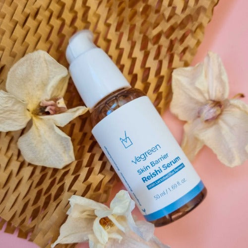 VEGREEN Skin Barrier Reishi Serum 50ml - KLO