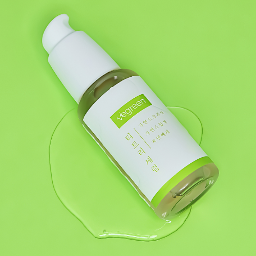 VEGREEN Skin Purifying Tea Tree Serum 50ml - DODOSKIN