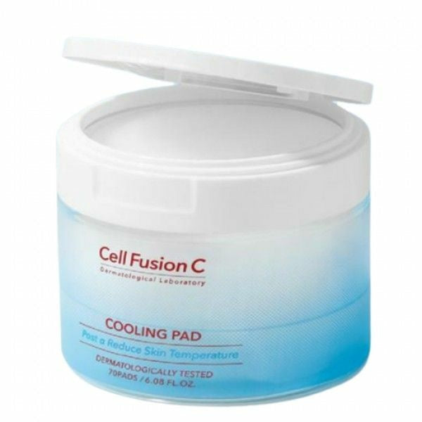 Cell Fusion C Post Alpha Cooling Pad 70Pads - KLO