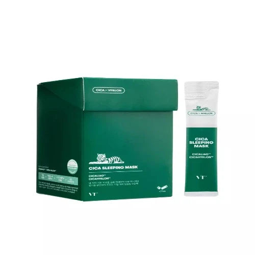 VT Cosmetics VT Cica Sleeping Mask (30pcs) - DODOSKIN