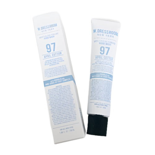 W.DRESSROOM Perfume Hand Wash 50ml #97 April Cotton - KLO