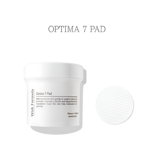 Wish Formula Optima 7 Pad 50sheets - DODOSKIN