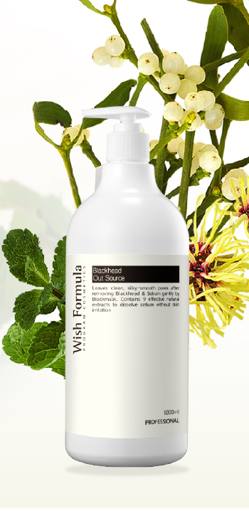 Wish Formula Black Head Out Source 1000ml - DODOSKIN