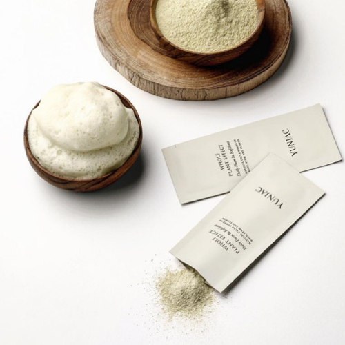 YUNJAC WHOLE PLANT EFFECT DAILY FOAM & EXFOLIANT 2g * 30ea - KLO