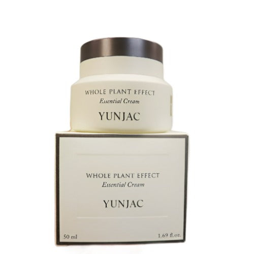 YUNJAC Whole Plant Effect Essential Cream 50ml - KLO