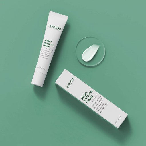 (Matthew검수) CARYOPHY Smart Waterful Cream 40ml - KLO