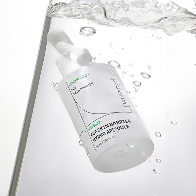 z+piderm EGF Skin Barrier Hydro Ampoule 30ml