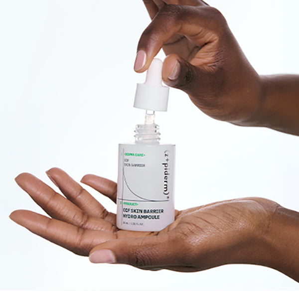 z+piderm EGF Skin Barrier Hydro Ampoule 30ml