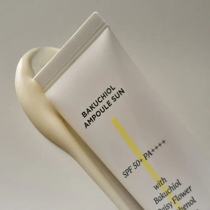 FINDIVE Bakuchiol Ampoule Sun SPF50+ PA++++ 30ml x 2