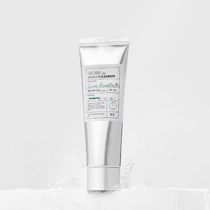 VT Cosmetics Reedle Shot Cleanser 80ml - DODOSKIN