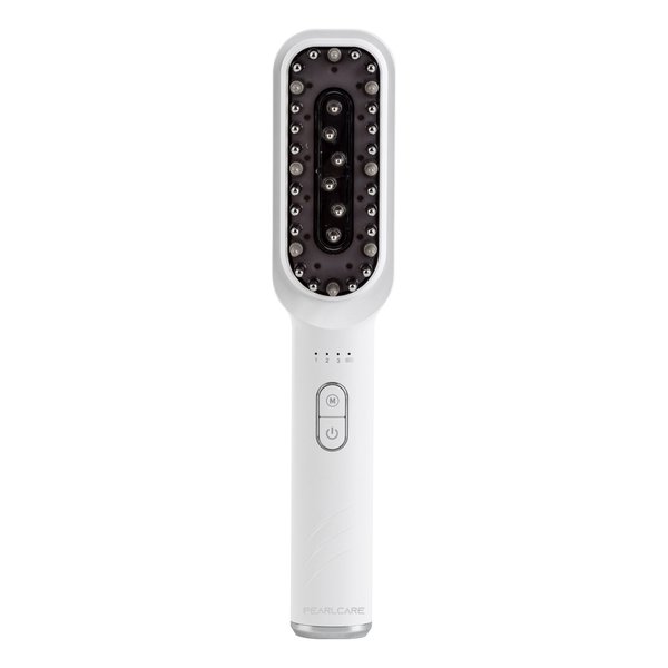 Pearlcare Triple Comb Comb Electric Scalp Massager