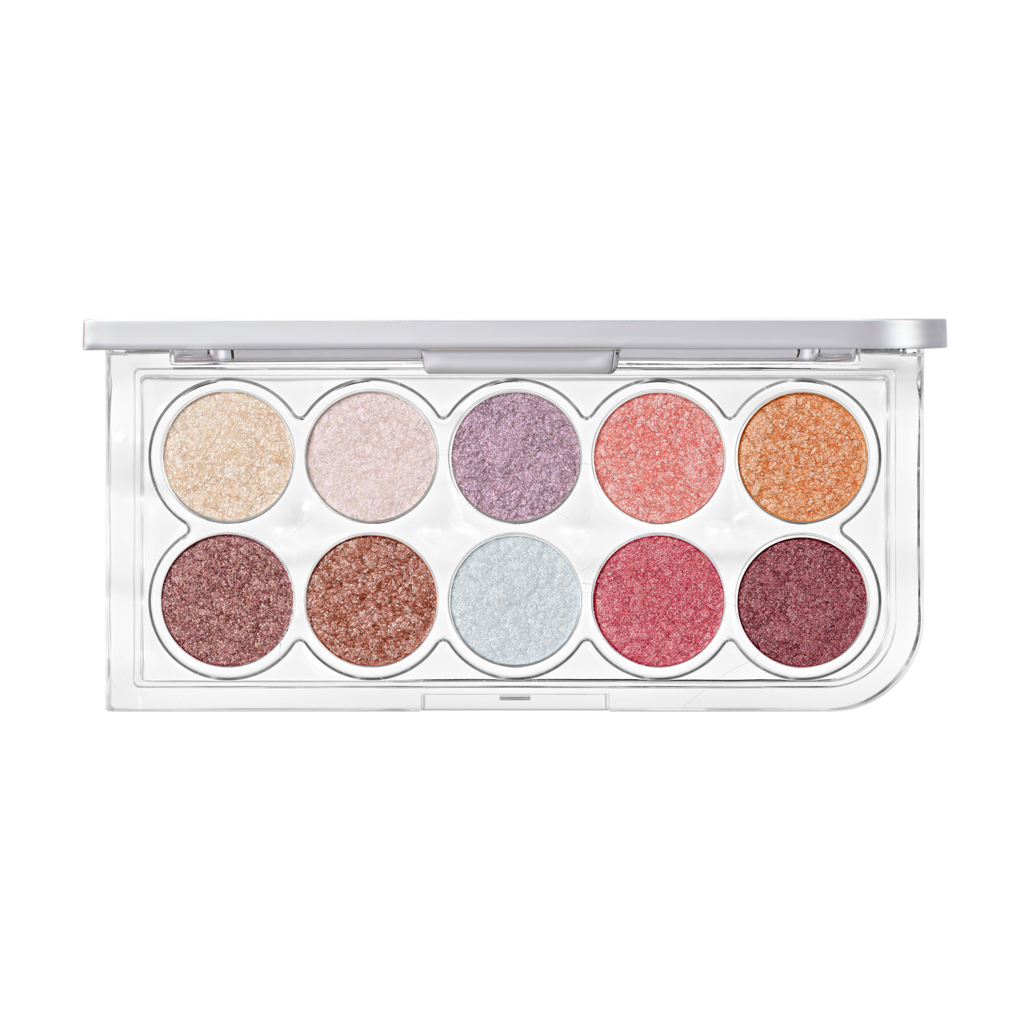 LUMMIR Light On Eyes Shadow Palette 5.9g