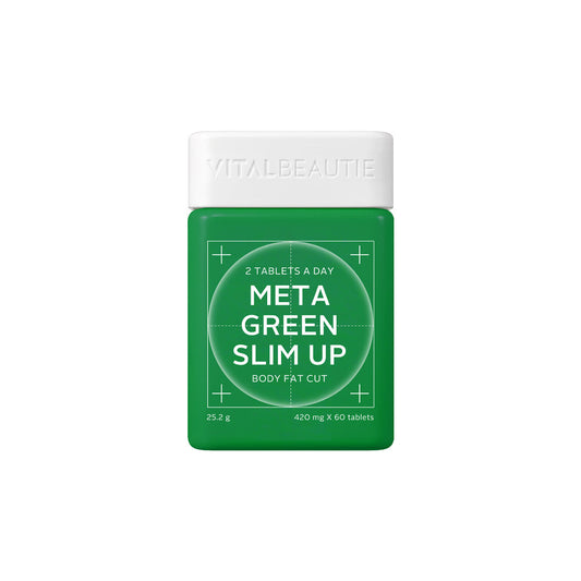 VITALBEAUTIE Meta Green Capsules (30-Day Supply)