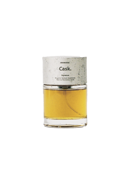 GRANHAND. Cask. Signature Perfume 50ml