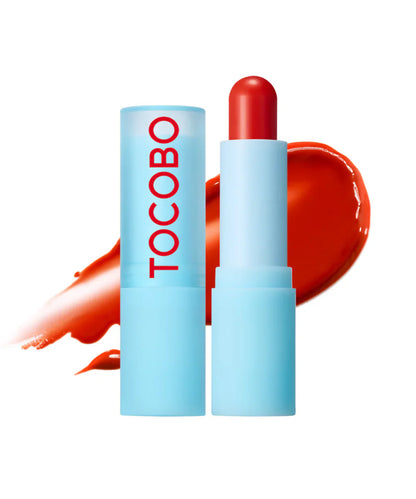 (Matt) TOCOBO Glass Tinted Lip Balm 3.5g - KLO