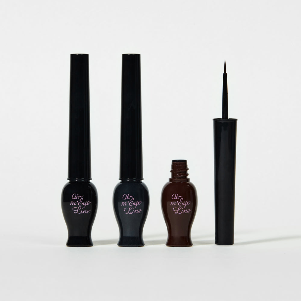 ETUDE Oh My Eye Line Liquid Eyeliner 5ml