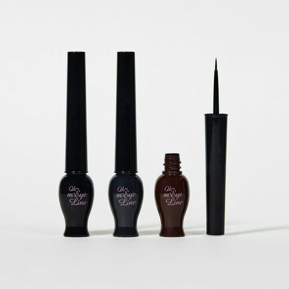 ETUDE Oh My Eye Line Liquid Eyeliner 5ml