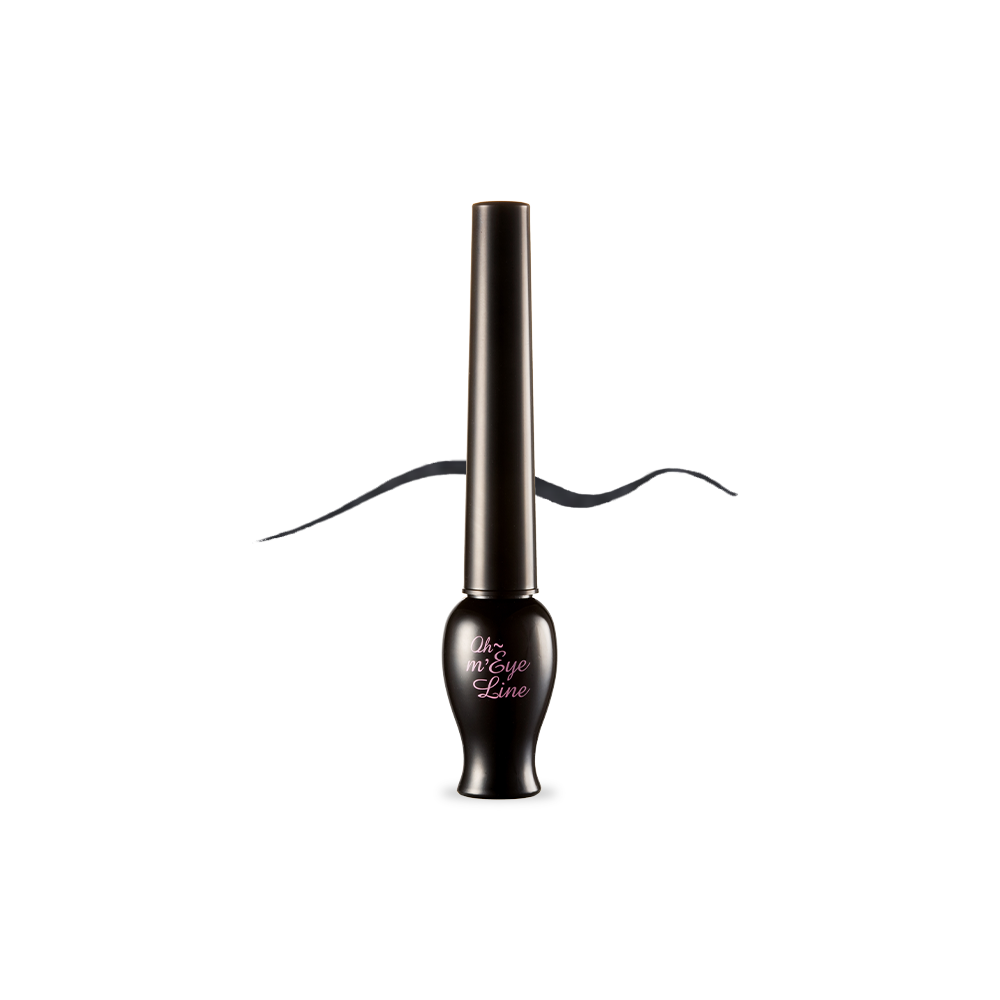 ETUDE Oh My Eye Line Liquid Eyeliner 5ml