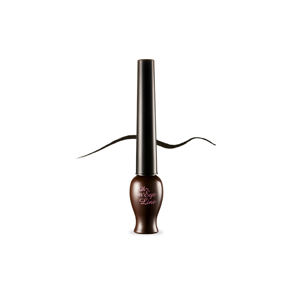ETUDE Oh My Eye Line Liquid Eyeliner 5ml