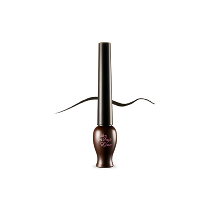 ETUDE Oh My Eye Line Liquid Eyeliner 5ml