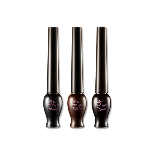 ETUDE Oh My Eye Line Liquid Eyeliner 5ml