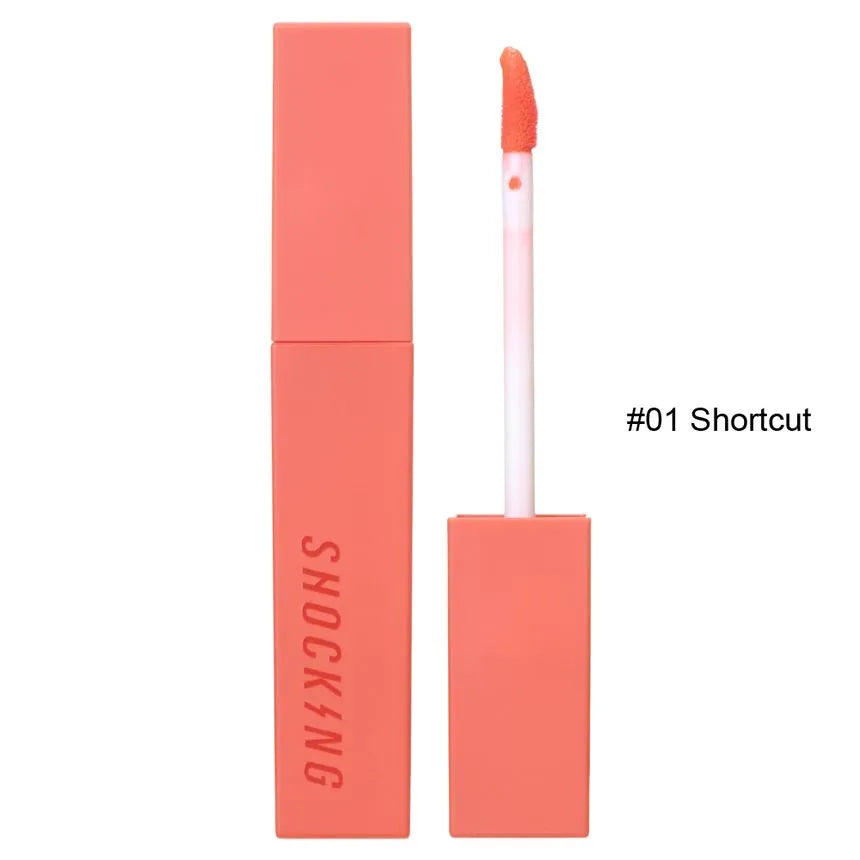 (Matthew검수) TONYMOLY The Shocking Lip Blur 4g (8 Colors) - KLO