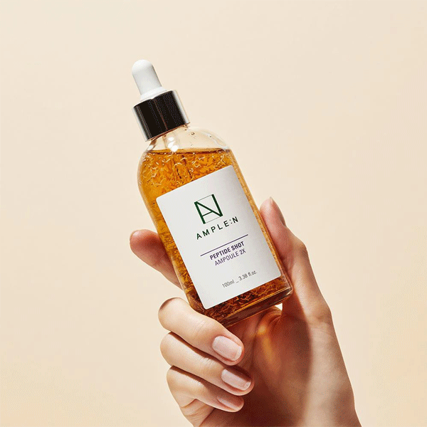 AMPLE:N Peptide Shot Ample 2X Large Capacity 100ml - KLO