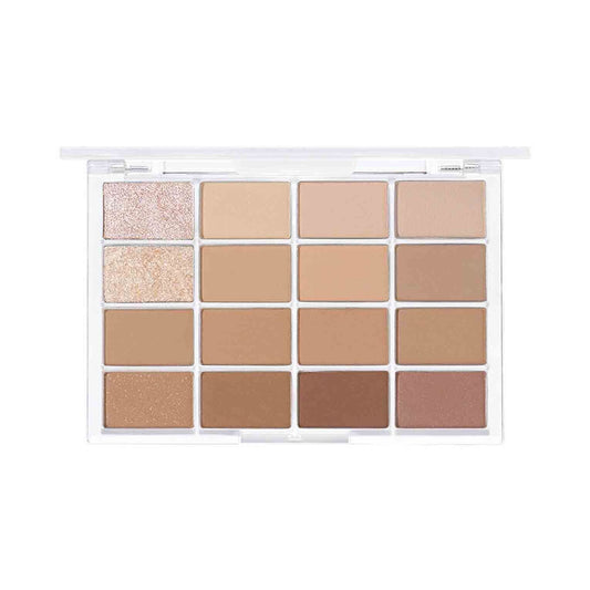 WAKEMAKE Soft Blurring Eye Palette Renewal 14g - KLO