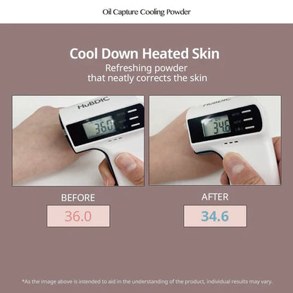 PERIPERA Oil Capture Cooling Powder 11g - DODOSKIN