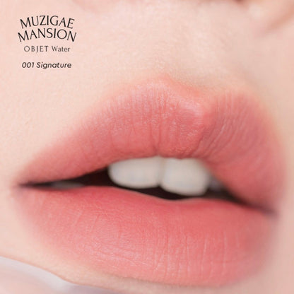 Objet Water 01 Signature - DODOSKIN