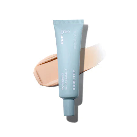 (Mhark) Innisfree No Sebum Blur Primer 25ml - KLO
