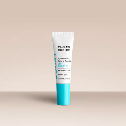 PAULA'S CHOICE Hyaluronic Acid + Peptide Lip Booster 10ml