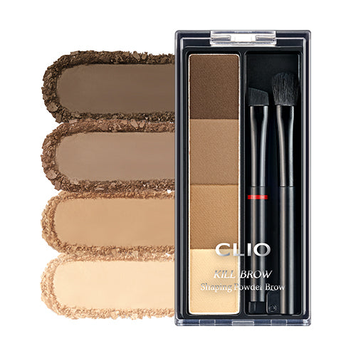 CLIO Kill Brow Shaping Powder Brow 2.4g