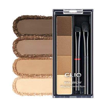 CLIO Kill Brow Shaping Powder Brow 2.4g