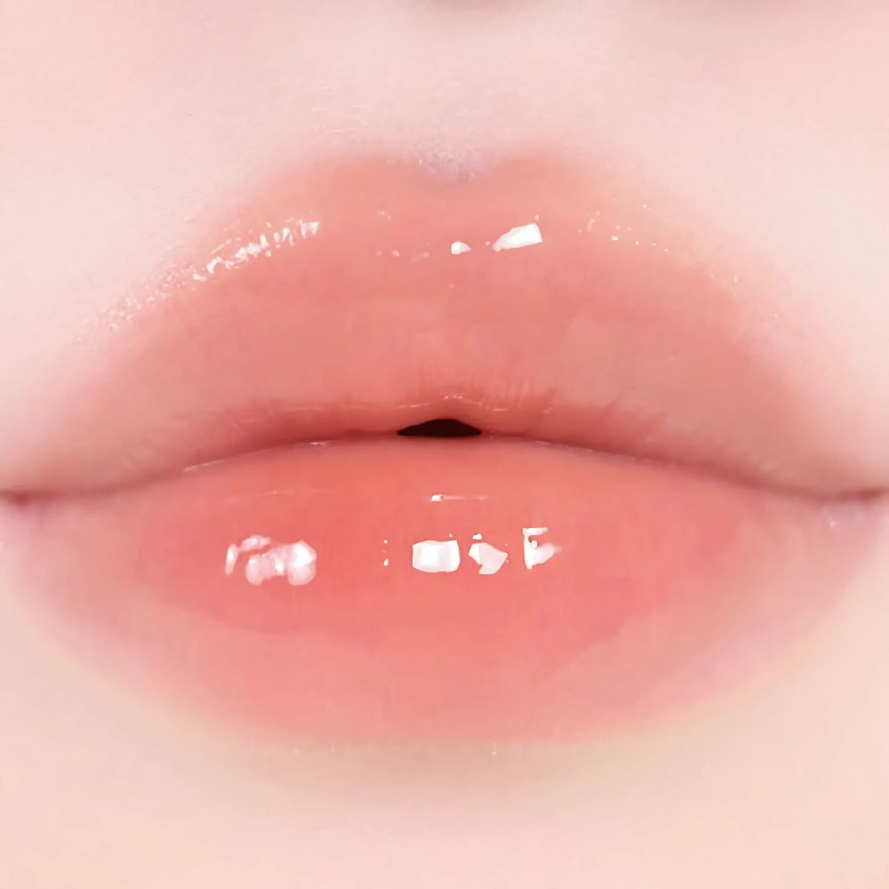 alternativestereo Lip Potion Sugar Glaze Tint 8ml in 01 Nudy Ball Shade.
