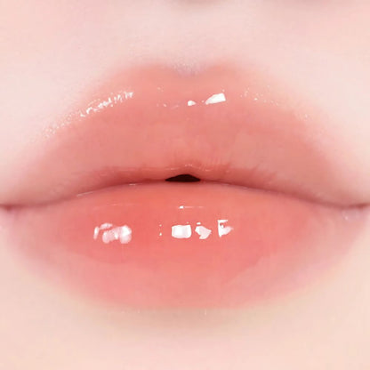 alternativestereo Lip Potion Sugar Glaze Tint 8ml in 01 Nudy Ball Shade.